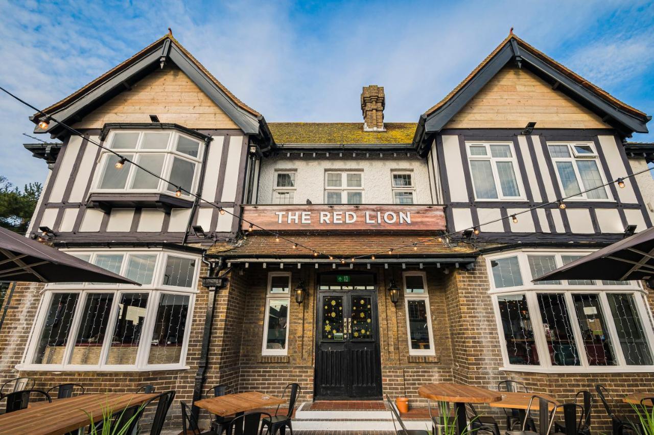 The Red Lion By Innkeeper'S Collection 포츠머스 외부 사진