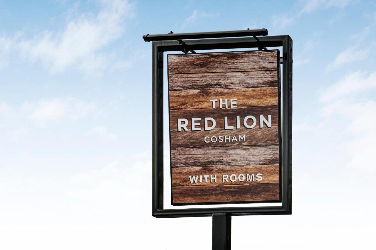 The Red Lion By Innkeeper'S Collection 포츠머스 외부 사진